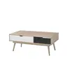 Buy Alford Coffee Table: Sleek & Functional Design, 2 from Furnituretta