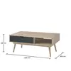 Buy Alford Coffee Table: Sleek & Functional Design, 5 from Furnituretta