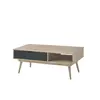 Buy Alford Coffee Table: Sleek & Functional Design, 4 from Furnituretta