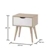 Buy Alford Lamp Table: Sleek & Functional Design, 7 from Furnituretta