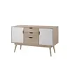 Buy Modern Sideboard: Alford 2 Doors & 3 Drawers, 2 from Furnituretta