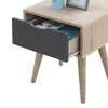Buy Alford Lamp Table: Sleek & Functional Design, 6 from Furnituretta