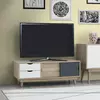 Buy Modern TV Unit: Alford 2 Door & 2 Drawer from Furnituretta