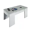Buy Epping Coffee Table Lift-Up White & Concrete, 2 from Furnituretta