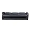 Buy Modern Sofa Bed: Kimberly Black, Colour: Black, 5 from Furnituretta