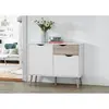 Buy Mapleton Small Sideboard Cabinet, 2 from Furnituretta