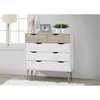 Buy Mapleton Chest of Drawers 2+3, 2 from Furnituretta