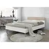 Buy Mapleton Bed King Size, Size: King Size, Mattresses: Without Mattress, 2 from Furnituretta