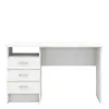 Buy Function Plus Desk – Sleek 3-Drawer Workspace in White, 2 from Furnituretta