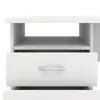 Buy Function Plus Desk – Sleek 3-Drawer Workspace in White, 6 from Furnituretta