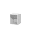 Buy Alton Nightstand: Sleek & Functional Design, 2 from Furnituretta