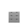 Buy Alton Chest of Drawer: Sleek & Functional Design, 3 from Furnituretta