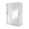 Buy Arti AR-04 Sliding Door Wardrobe White Matt 150cm, Colour: White Matt, Item Width: 150, 5 from Furnituretta