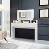 Buy Aria Dressing Table With Mirror from Furnituretta