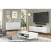 Buy Surf TV Cabinet White 200cm, Colour: White, Item Width: 200, 5 from Furnituretta