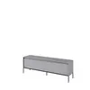 Buy Trend TR-05 TV Cabinet Grey Matt 167cm, Colour: Grey Matt, Item Width: 167, 7 from Furnituretta