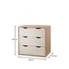 Buy Alton Chest of Drawer: Rustic & Functional Design, 5 from Furnituretta