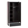 Buy Fargo 02 Hinged Door Wardrobe 90cm, 4 from Furnituretta