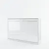 Buy CP-05 Horizontal Wall Bed Concept White Gloss 120cm, Colour: White Gloss, Size: 120 x 200cm, 4 from Furnituretta