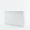 Buy CP-05 Horizontal Wall Bed Concept White Matt 120cm, Colour: White Matt, Size: 120 x 200cm, 4 from Furnituretta