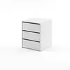 Buy Idea ID-13 Universal Storage Cabinet for Wardrobe White Matt, Colour: White Matt, Item Width: 50 from Furnituretta