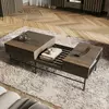 Buy Piemonte PE-08 Coffee Table 134cm from Furnituretta