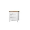 Buy Modern Chest of Drawers: Astbury 3 Drawer, 2 from Furnituretta