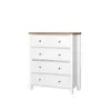 Buy Modern Chest of Drawers: Astbury 2+3 Drawer, 2 from Furnituretta