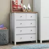 Buy Modern Chest of Drawers: Astbury 2+3 Drawer from Furnituretta