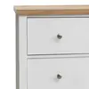 Buy Modern Chest of Drawers: Astbury 2+3 Drawer, 5 from Furnituretta