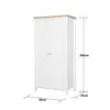 Buy Astbury Wardrobe: Sleek & Functional Design, 7 from Furnituretta