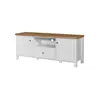 Buy Modern TV Cabinet: Astbury 2 Doors & 1 Drawer, 2 from Furnituretta