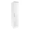 Buy Optima 17 - Hinged Door Wardrobe White, Colour: White, Item Width: 45 from Furnituretta