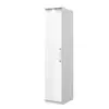 Buy Optima 17 - Hinged Door Wardrobe White, Colour: White, Item Width: 45, 2 from Furnituretta