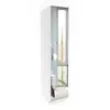 Buy Optima 57 - Hinged Door Wardrobe White, Colour: White, Item Width: 45 from Furnituretta