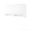 Buy CP-11 Over Bed Unit for Horizontal Wall Bed Concept White Gloss 90cm, Colour: White Gloss, Item Width: 215 from Furnituretta