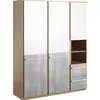 Buy Plano PN-01 Wardrobe 150cm, 4 from Furnituretta