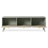 Buy Forest TV Cabinet Green 158cm, Colour: Green, Item Width: 158, 9 from Furnituretta