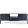 Buy Mono TV Cabinet Navy, Colour: Navy, Item Width: 154, 6 from Furnituretta