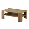Buy Sky Coffee Table Oak Riviera from Furnituretta