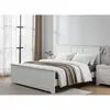 Buy Mali Single Bed – White Solid Wood Frame, Colour: White, Size: Single, 6 from Furnituretta