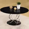 Buy Eclipse Coffee Table – Black High Gloss Finish, 4 from Furnituretta