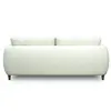 Buy Gozo 2 Seater Fabric Sofa, 3 from Furnituretta