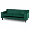 Buy Fluted 2-Seater Fabric Sofa from Furnituretta