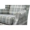 Buy Holmes 1 Seater Fabric Sofa, 7 from Furnituretta