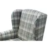 Buy Holmes 1 Seater Fabric Sofa, 5 from Furnituretta