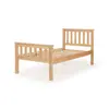 Buy Manila HFE Pine Bed Single Antique, Colour: Antique Pine, Size: Single, 3 from Furnituretta
