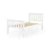 Buy Manila HFE Pine Bed Single White, Colour: White, Size: Single, 3 from Furnituretta