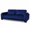 Buy Pompei 2 Seater Fabric Sofa from Furnituretta