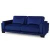 Buy Pompei 3 Seater Fabric Sofa from Furnituretta